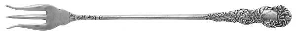 Rialto (Silverplate, 1894) Cocktail/Seafood Fork