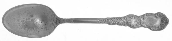 Rialto (Silverplate, 1894) Five O'Clock Teaspoon