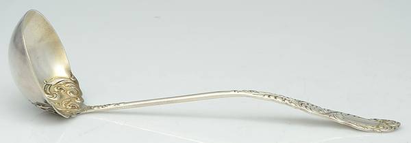 Rialto (Silverplate, 1894) Bouillon Ladle
