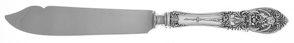 Richelieu (Sterling, 1935) Individual Fish Knife with Stainless Blade