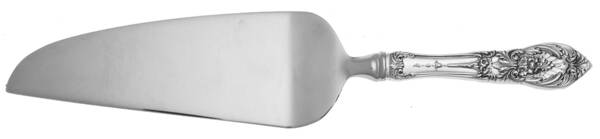 Richelieu (Sterling, 1935) Pie and Cake Server with Stainless Blade HC