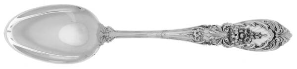 Richelieu (Sterling, 1935) Monogram Teaspoon by International Silver