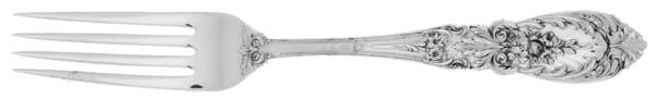 Richelieu (Sterling, 1935) Monogram Fork