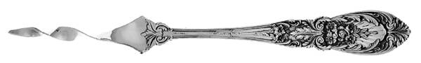 Richelieu (Sterling, 1935) Butter Pick with One Twisted Tine HC