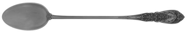 Richelieu (Sterling, 1935) Monogram Iced Tea Spoon