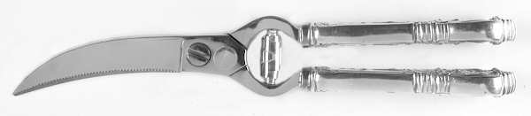 Richelieu (Sterling, 1935) Poultry Shears with Stainless Blades