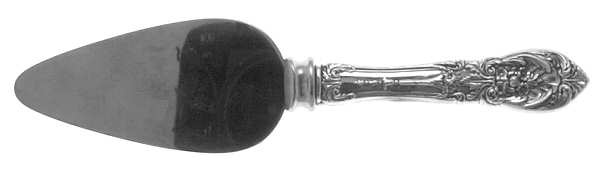 Richelieu (Sterling, 1935) Cheese Server with Stainless Blade HC