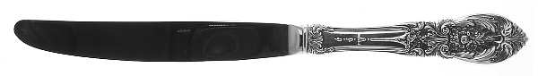 Richelieu (Sterling, 1935) Modern Hollow Knife by International Silver