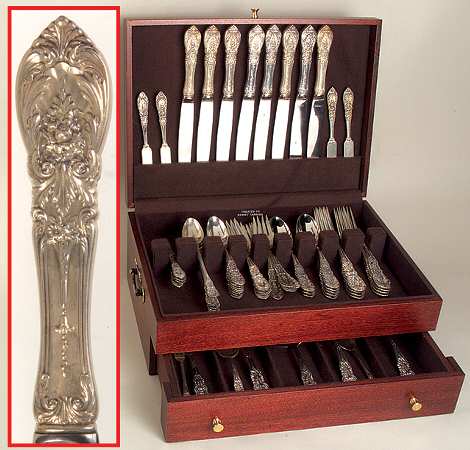 Richelieu (Sterling, 1935) 64 Piece Set