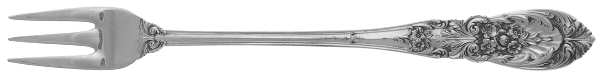 Richelieu (Sterling, 1935) Cocktail/Seafood Fork by International Silver