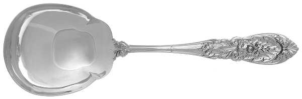 Richelieu (Sterling, 1935) Small Solid Berry/Casserole Spoon