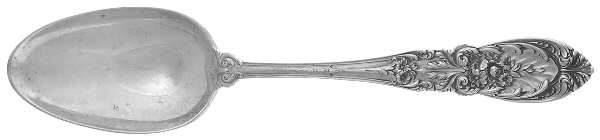 Richelieu (Sterling, 1935) Tablespoon (Serving Spoon) by International Silver