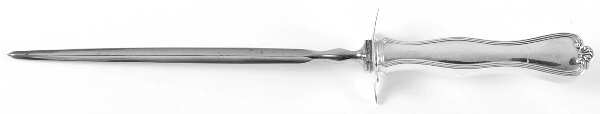 Richmond (Sterling, 1910) Large Roast Steel Rod Knife Sharpener