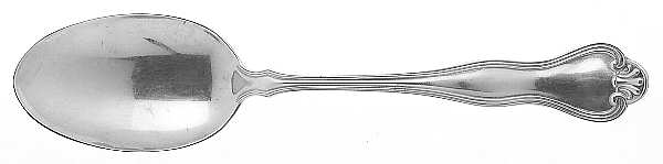 Richmond (Sterling, 1910) Tablespoon (Serving Spoon)