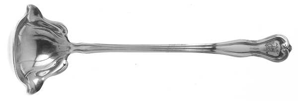 Richmond (Sterling, 1910) Solid Piece Cream Ladle