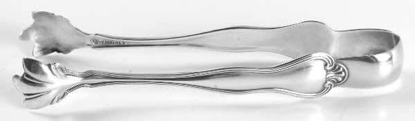Richmond (Sterling, 1910) Large Sugar Tongs