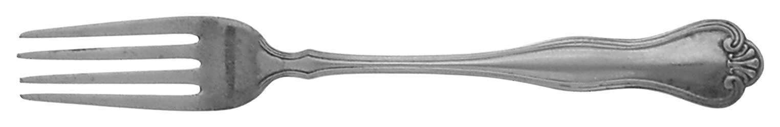Richmond (Sterling, 1910) Solid Youth Tea Fork