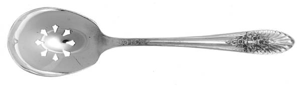 Rivera Revisited (Silverplate, 1954) Large Sugar Sifter