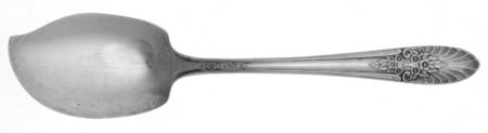 Rivera Revisited (Silverplate, 1954) Large Solid Jelly Server