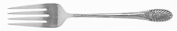 Riviera (Sterling, 1936) Individual Salad Fork