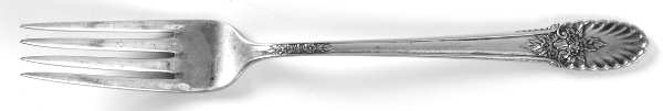 Riviera (Sterling, 1936) Fork