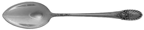 Riviera (Sterling, 1936) Fruit/Orange Spoon