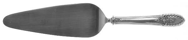 Riviera (Sterling, 1936) Pie Server with Stainless Blade