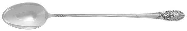 Riviera (Sterling, 1936) Iced Tea Spoon