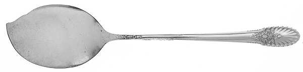 Riviera (Sterling, 1936) Large Solid Jelly Server