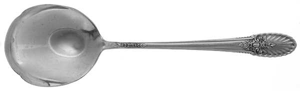 Riviera (Sterling, 1936) Sugar Spoon