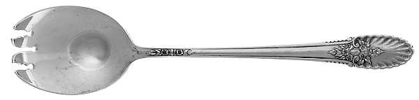 Riviera (Sterling, 1936) Ice Cream Fork