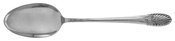 Riviera (Sterling, 1936) Tablespoon (Serving Spoon)