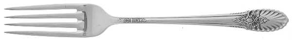 Riviera (Sterling, 1936) Fork