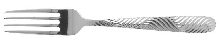 Riviera (Stainless, Gold Accent) Fork