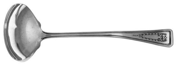 Roanoke (Silverplate, 1913) Solid Piece Cream Ladle