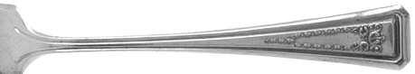 Roanoke (Silverplate, 1913) by International Silver