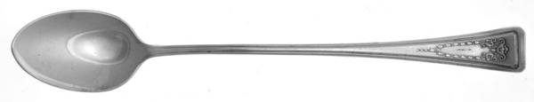 Roanoke (Silverplate, 1913) Iced Tea Spoon