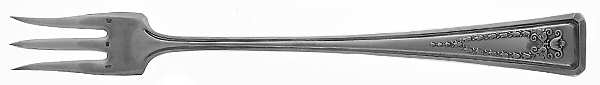 Roanoke (Silverplate, 1913) Cocktail/Seafood Fork