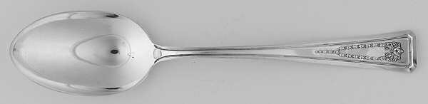 Roanoke (Silverplate, 1913) Tablespoon (Serving Spoon)