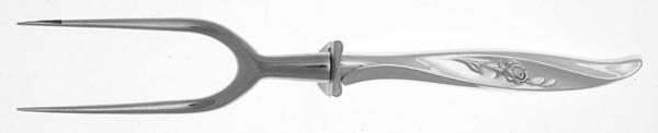 Rose Ballet (Sterling, 1962) Large Joint/Roast Holder Fork