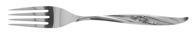 Rose Ballet (Sterling, 1962) Fork