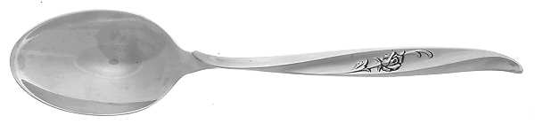 Rose Ballet (Sterling, 1962) Teaspoon
