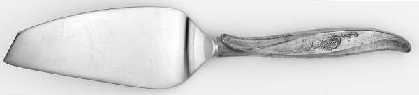 Rose Ballet (Sterling, 1962) Cheese Knife with Stainless Blade