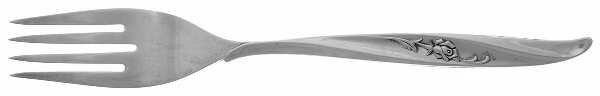 Rose Ballet (Sterling, 1962) Individual Salad Fork