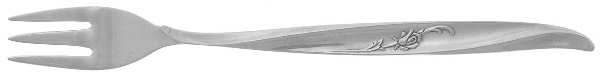 Rose Ballet (Sterling, 1962) Cocktail/Seafood Fork
