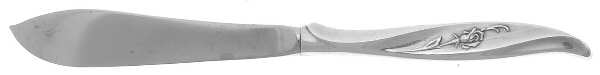 Rose Ballet (Sterling, 1962) Hollow Handle Master Butter Knife