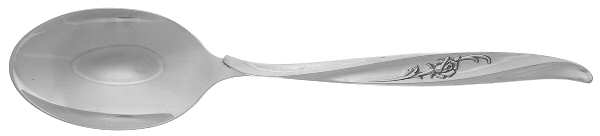 Rose Ballet (Sterling, 1962) Tablespoon (Serving Spoon)