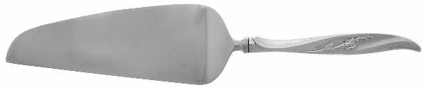 Rose Ballet (Sterling, 1962) Pie and Cake Server with Stainless Blade