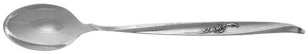 Rose Ballet (Sterling, 1962) Iced Tea Spoon