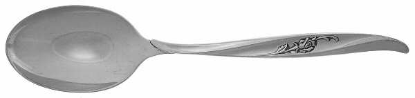 Rose Ballet (Sterling, 1962) Dessert/Oval Soup Spoon